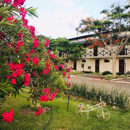 Hotel Fazenda Triunfo Areia Exteriér fotografie