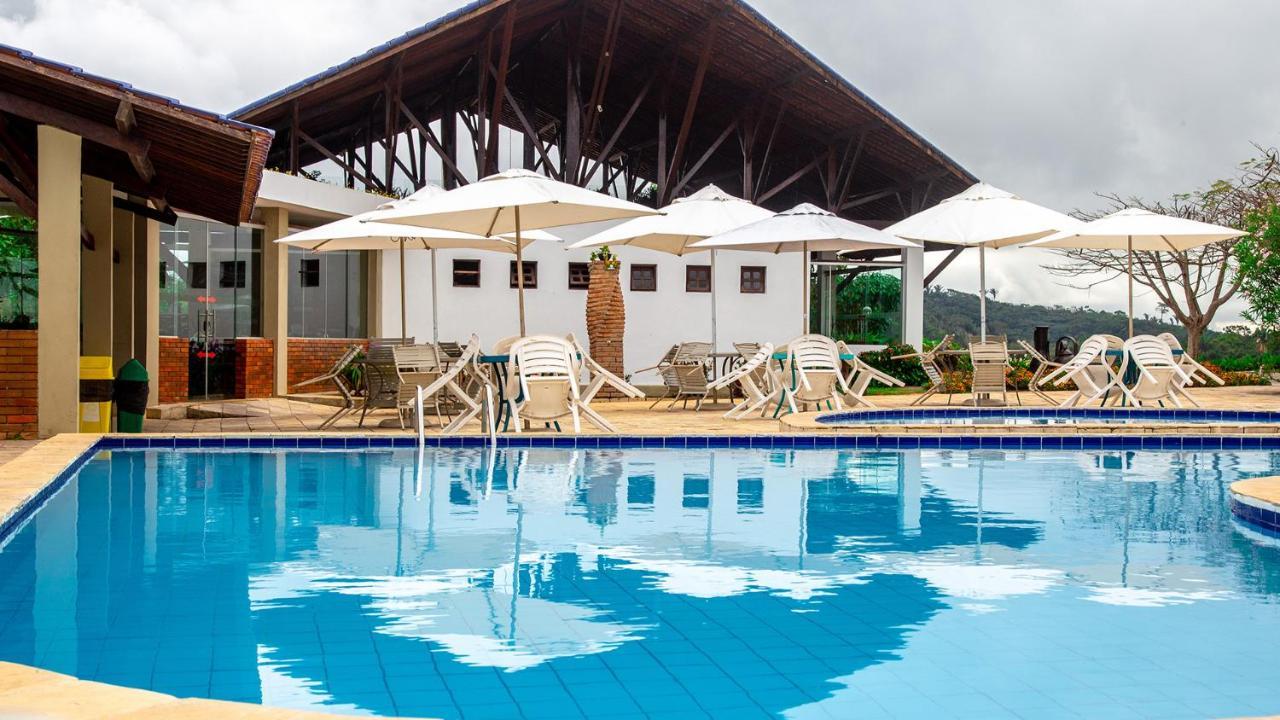 Hotel Fazenda Triunfo Areia Exteriér fotografie