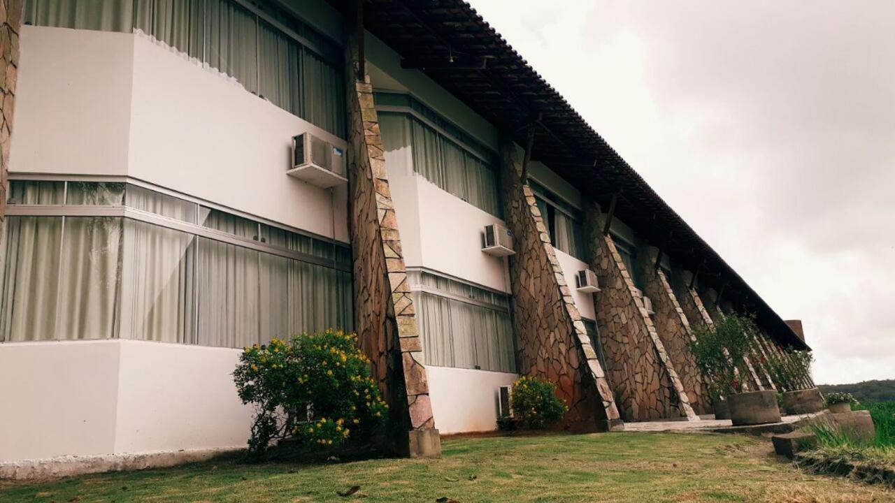 Hotel Fazenda Triunfo Areia Exteriér fotografie