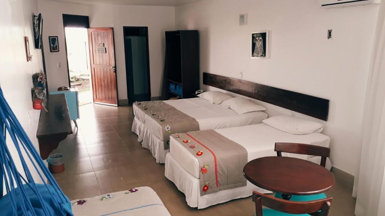 Hotel Fazenda Triunfo Areia Exteriér fotografie