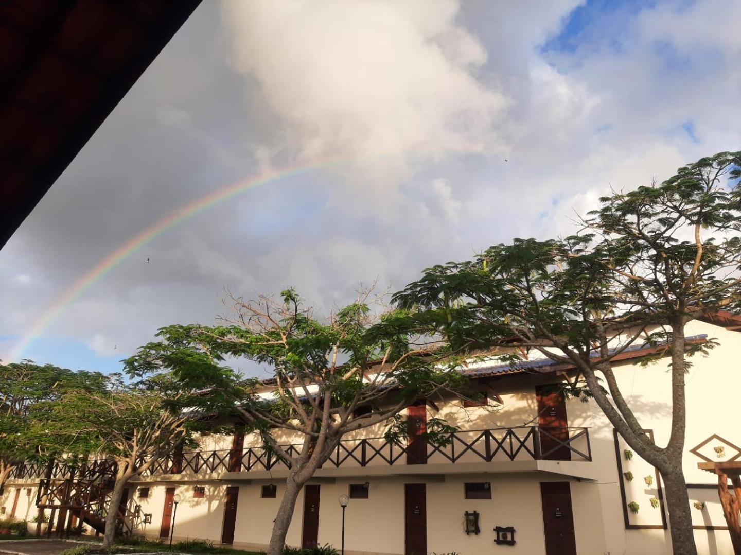 Hotel Fazenda Triunfo Areia Exteriér fotografie