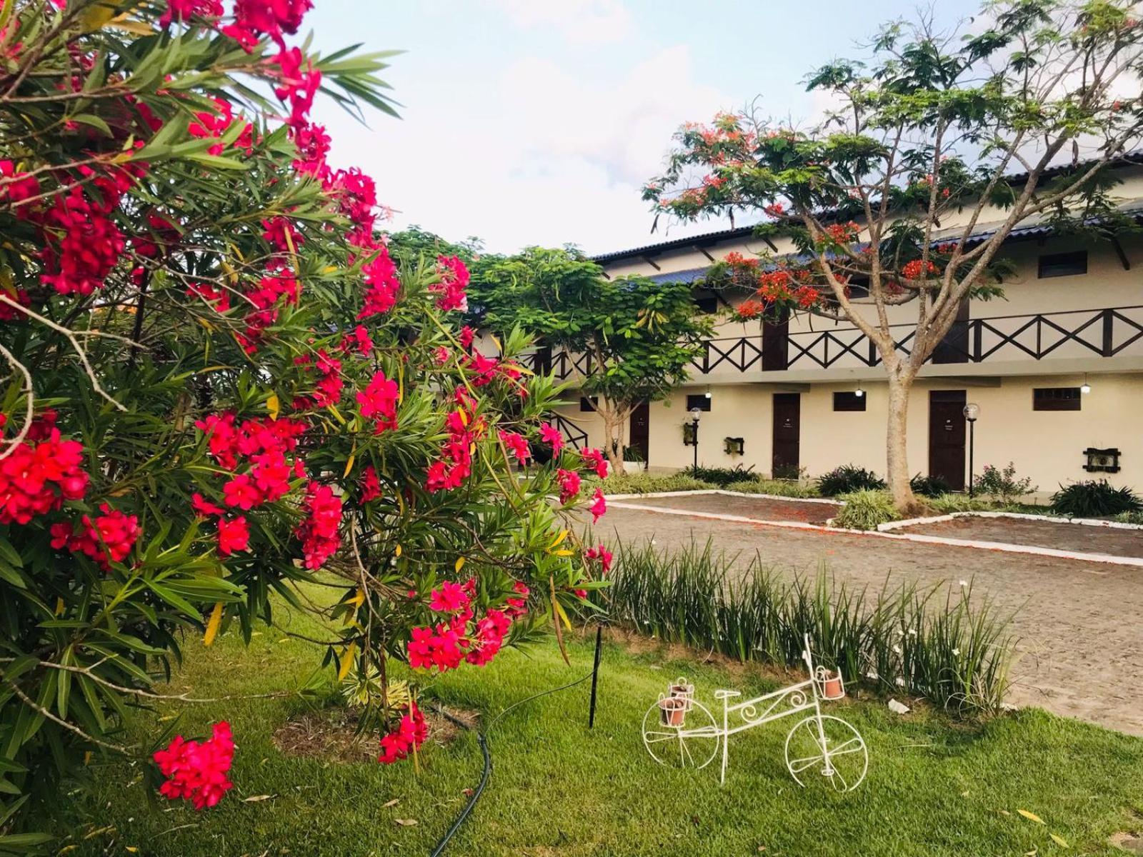 Hotel Fazenda Triunfo Areia Exteriér fotografie