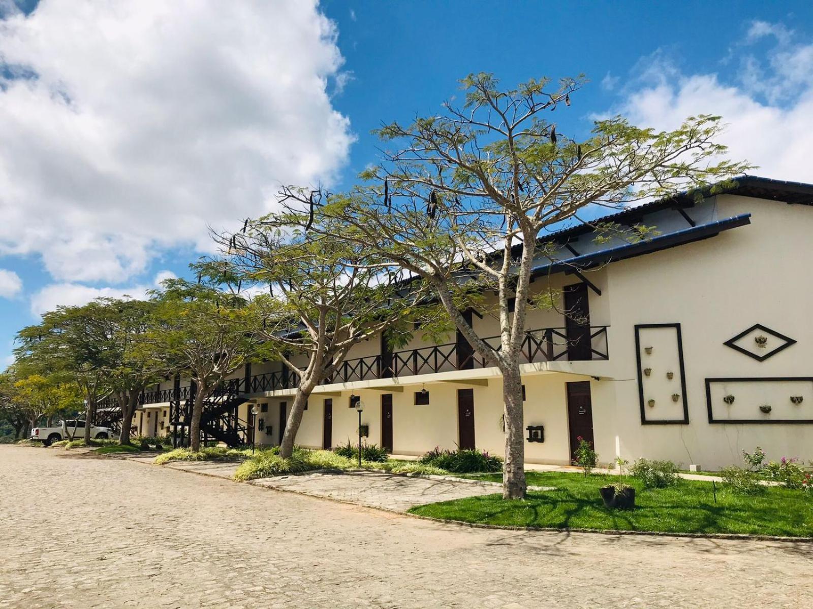 Hotel Fazenda Triunfo Areia Exteriér fotografie