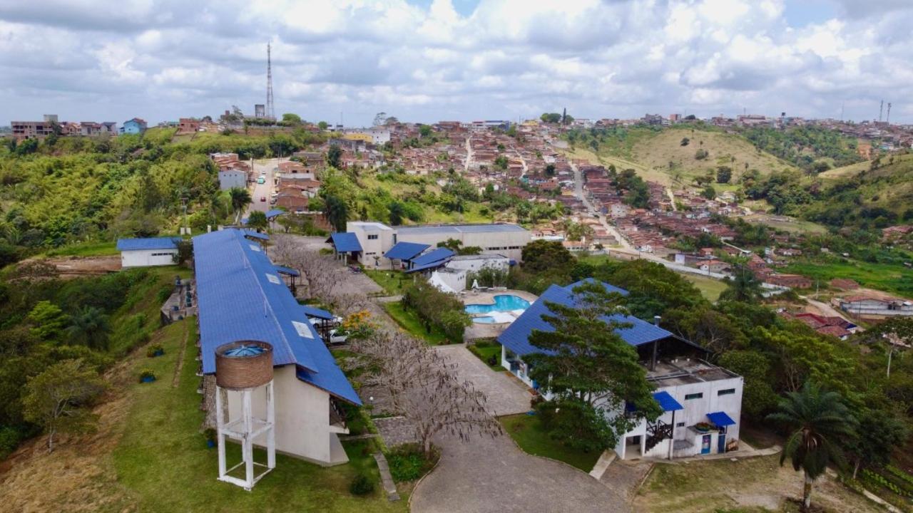 Hotel Fazenda Triunfo Areia Exteriér fotografie