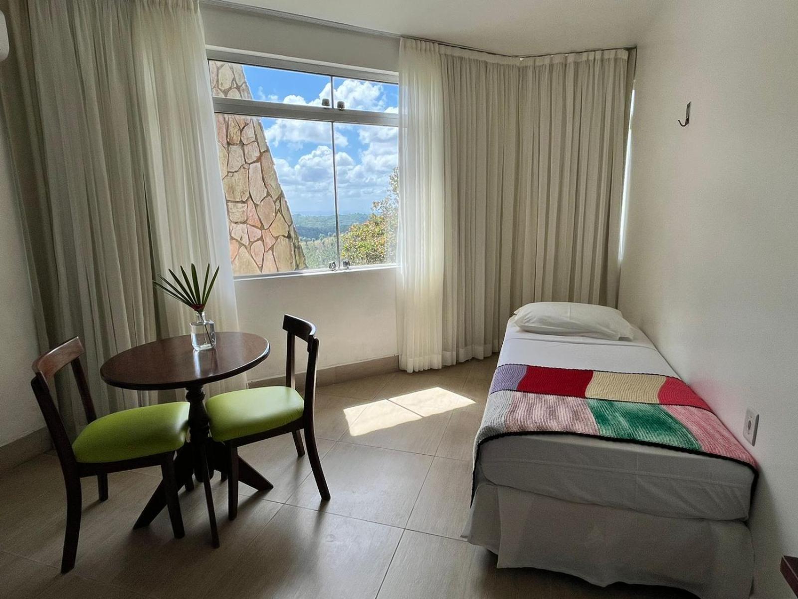 Hotel Fazenda Triunfo Areia Exteriér fotografie
