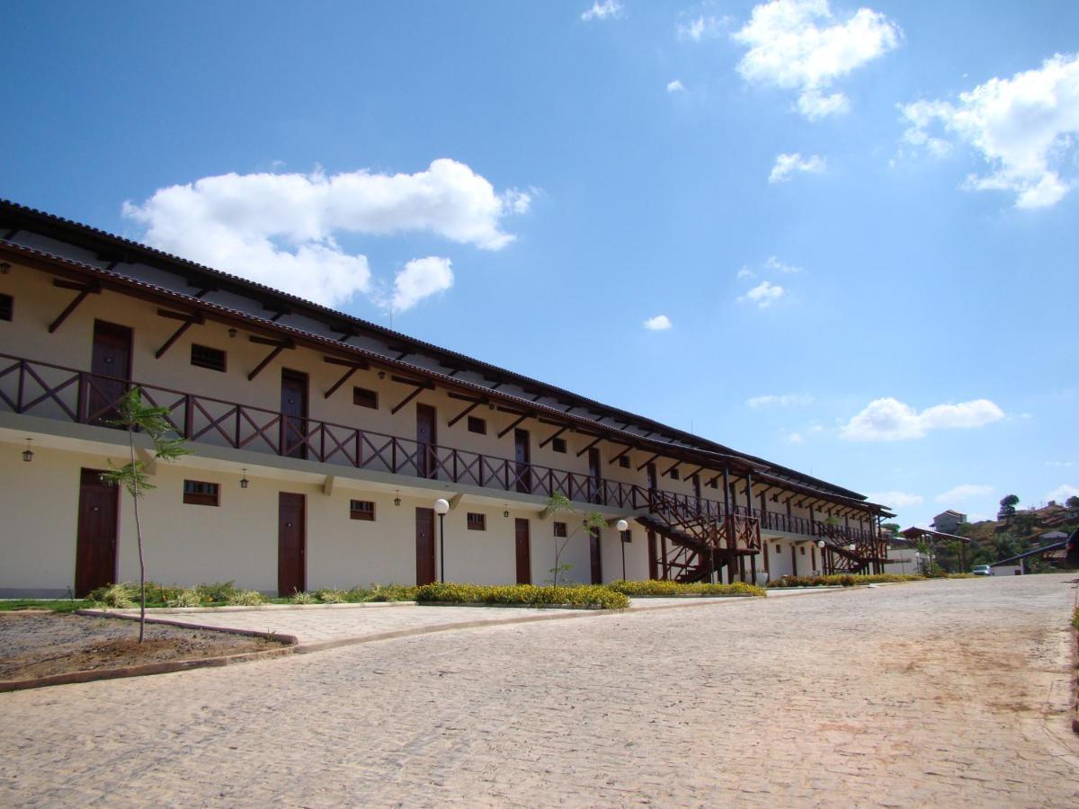 Hotel Fazenda Triunfo Areia Exteriér fotografie